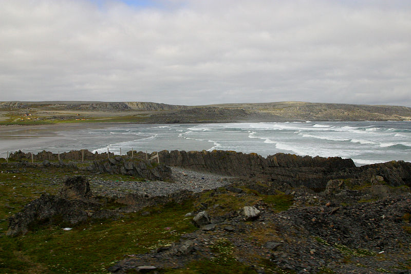 Vain aurinkotuolit puuttuu