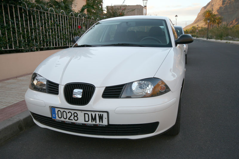 La Gomera, Vueltas, Demari