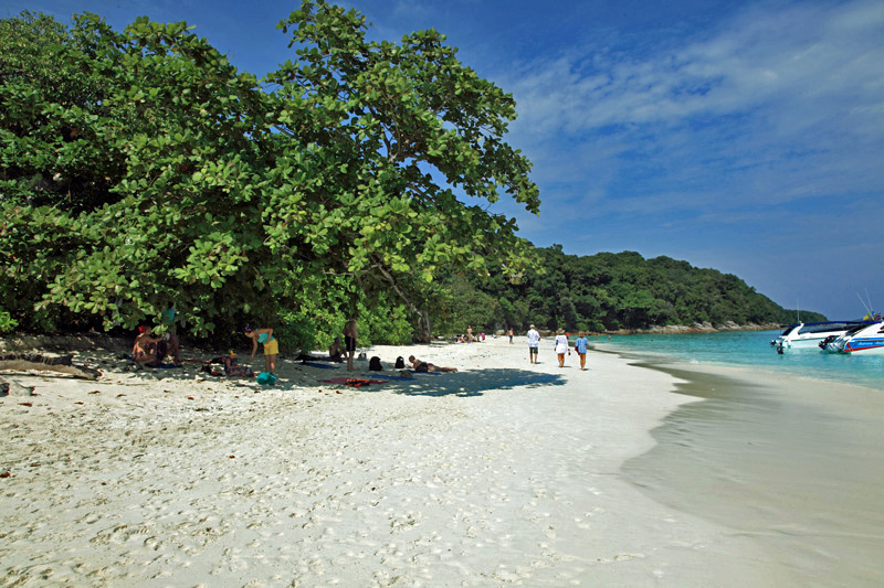 Thaimaa