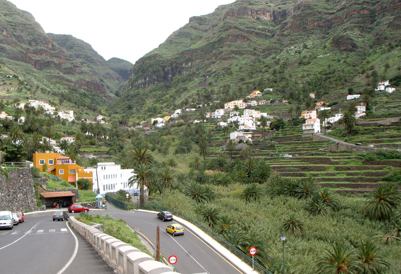La Gomera